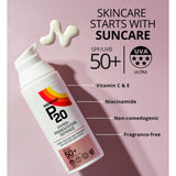 Riemann P20 Hyperpigmentation Face SPF 50+ sun cream 50ml, imported from the UK