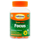 Haliborange Younger Minds Focus Orange & Pineapple Flavoured Gummies Vitamin Supplement 60 Gummies