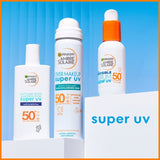 Ambre Solaire SPF50 Sunscreen Mist 75ml - British product