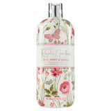 Baylis & Harding Royale Garden Rose, Poppy & Vanilla body wash 500ml - British product