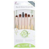 So Eco Eye and Brow Set Makeup Brush Set