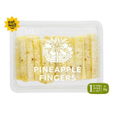 M&S Pineapple Fingers Fresh Pineapple Snack 600g