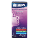 Benacourt hayfever relief nasal spray 10ml - British product