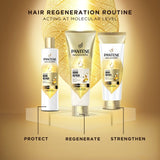 Pantene Miracles Bond Repair Protecting Shampoo 250ml, imported from the UK