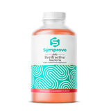 Symprove strawberry and raspberry probiotic drink supplement 500ml (British brand)