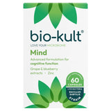 Bio-Kult Mind Probiotic Gut Supplement Capsules 60 Pack