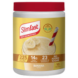 SlimFast banana meal shake powder 365g (British brand)