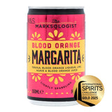 M&S Marksologist Blood Orange Margarita Tequila Cocktail Drink 150ml
