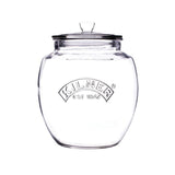Kilner Universal Glass Storage Jar 2L