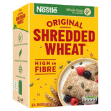 Nestle Shredded Wheat Original wheat biscuits 540g (British brand)