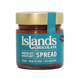 Islands Chocolate & Hazelnut Spread 200g
