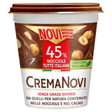 Novi Hazelnut and Chocolate Spread 200g, imported from the UK