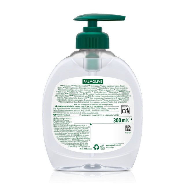 Palmolive Aquarium liquid hand soap 300ml, imported from the UK