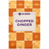 Ocado Frozen Chopped Ginger 75g