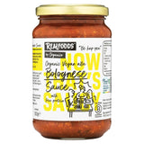 Realfoods Organic Vegan alla Bolognese Sauce