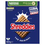 Nestle Shreddies Original Whole Wheat Cereal 460g