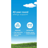 Clarityn Kids Allergy Syrup Mixed Berries 60ml - British product