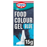 Dr Oetker Blue Food Colouring Gel 15g