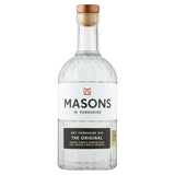 Masons of Yorkshire Original London Dry Gin 70cl, imported from the UK