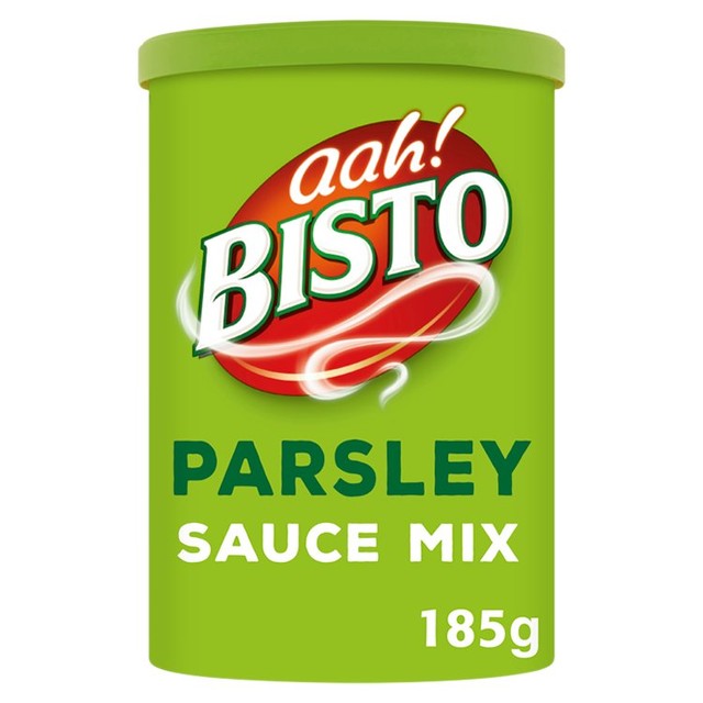 Bisto parsley sauce mix granules 185g - British product