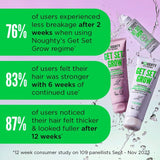 Noughty Get Set Grow conditioner 250ml, imported from the UK