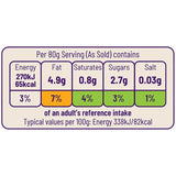 Ocado frozen stir fry mix 650g, imported from the UK