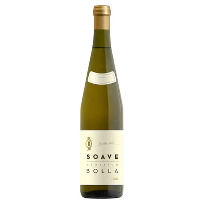 Bolla Soave Classico Retro White Wine 75cl
