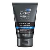 Dove Men Hydration Boost Face Wash Men's Face Wash 100ml