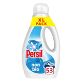 Persil Non Bio Laundry Liquid Detergent 53 Washes