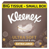 Kleenex Ultra Soft Tissues Compact Box 40 Sheets, UK version