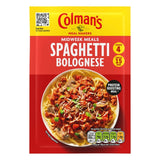 Colman's Spaghetti Bolognese recipe mix 44g - British product
