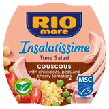 Rio Mare Tuna Cous Cous Salad 160g, imported from the UK