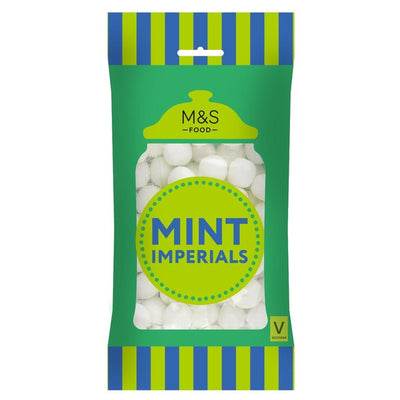 M&S Mint Imperials Mynt Smaksatte Godteri 225g
