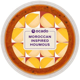 Ocado Moroccan Inspired Houmous Dip 200g
