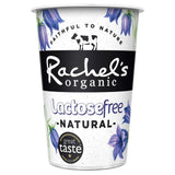 Rachel's Organic Lactose Free Natural Yogurt 450g, imported from the UK