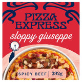 Pizza Express Sloppy Giuseppe Spicy Beef Pizza 292g