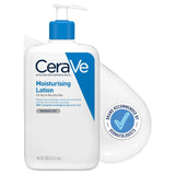 Cerave moisturising lotion for dry to very dry skin 473ml - British product