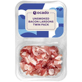 Ocado Unsmoked Bacon Lardons 200g
