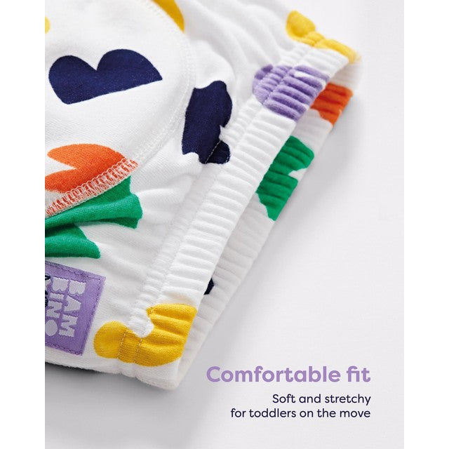 Bambino Mio potty training pants BOLD 2-3 years 3 pack - British product