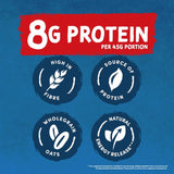 Jordans Protein Boost Red Berry Granola 400g, UK version