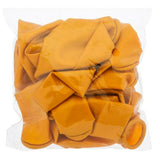 Sainsburys Home Pearlised Balloons Gold 10pk