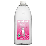 Method Antibacterial All Purpose Cleaner Refill Rhubarb 2L