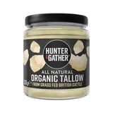 Hunter & Gather Organic British Beef Tallow Fats 300g