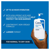 CeraVe Moisturising Lotion 236ml - British product