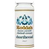 Roddas Cornish Clotted Cream Shortbread Biscuit Tin 200g
