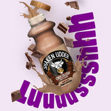 Shaken Udder chocolate flavoured milkshake 330ml (British brand)