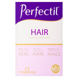 Vitabiotics Perfectil Plus Skin, Hair and Nails Supplement Tablets 60 Tablets