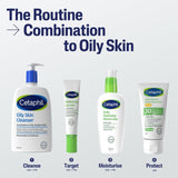 Cetaphil oily skin facial cleanser 236ml - British product