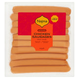 Najma Smoked and Cooked Chicken Sausages 400g