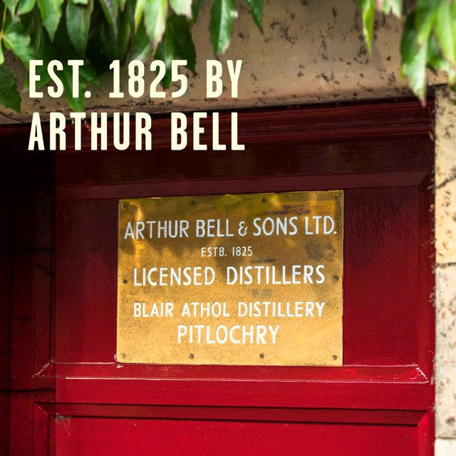 Bell's Blended Scotch Whisky 70cl - British product